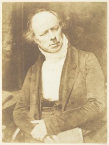 [The] Revd Mr [Thomas Henshaw] Jones 作： David Octavius Hill