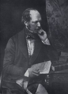 出版社のジョン・マレー 作： David Octavius Hill