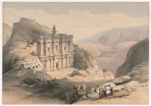 デイルペトラ、1839年。