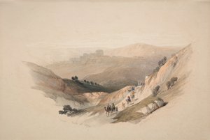 すべて、1839年。 作： David Roberts