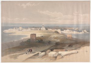 Sur または Tsor、地峡の古代タイヤ
