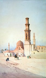カイロの墓、カイロ、c1907