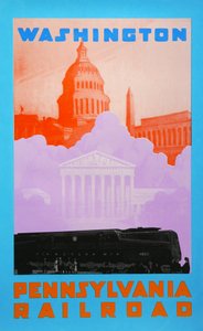 ワシントンDC(I) 作： David Studwell