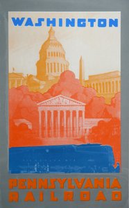 ワシントンDC（V 作： David Studwell