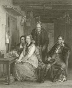 ダンカングレイ 作： David Wilkie
