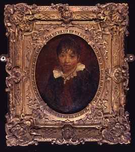 少年としてのハートリー・コールリッジ、1806 作： David Wilkie