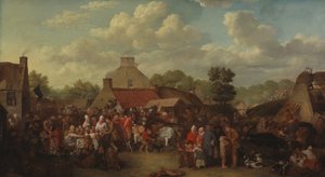 ピットレシーフェア 作： David Wilkie
