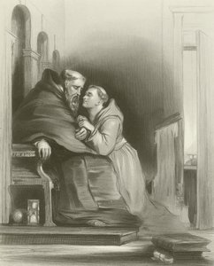 トレドでのシーン 作： David Wilkie