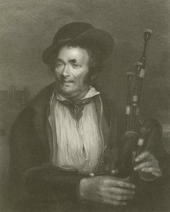 バグパイパー 作： David Wilkie