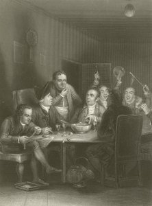 クラブビスト 作： David Wilkie