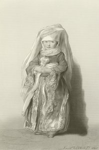 提督ウォーカーの娘 作： David Wilkie