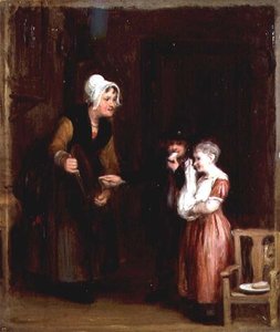 The Dirty Bairn 作： David Wilkie