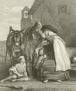 ゲリラが自白した休暇 作： David Wilkie