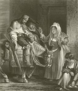 ゲリラの復活 作： David Wilkie
