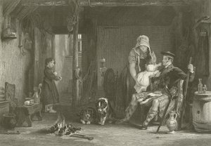 ハイランダーの復活 作： David Wilkie