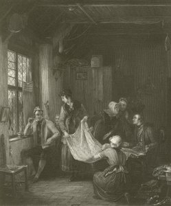 ペドラー 作： David Wilkie