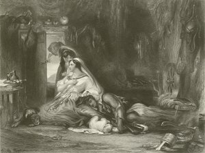 ピープオデイボーイズキャビン 作： David Wilkie