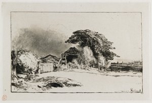 アン女王の門、1899年
