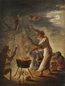 不明な画像 作： David Teniers the Younger