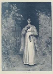 デボンの薔薇 作： Davidson Knowles