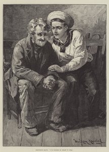 短縮休暇、私は私の心に投票することを約束しました 作： Davidson Knowles