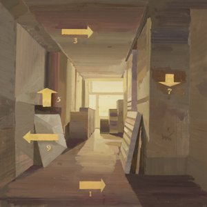  作： 