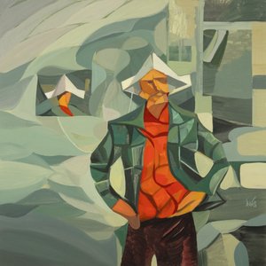 作： 