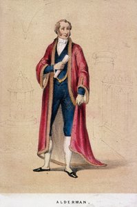 市会議員、1855