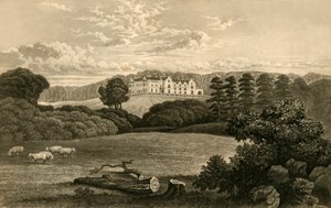 「ウォーナム コート」、1835 年。