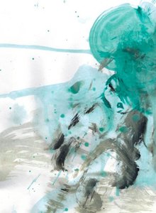  作： 