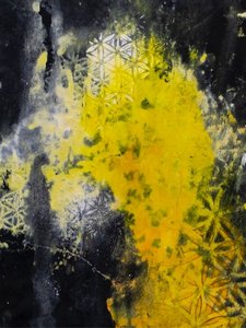  作： 