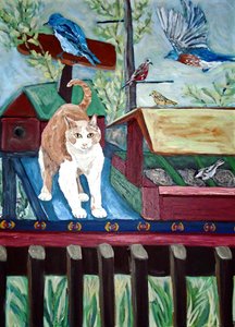  作： Deborah Eve Alastra