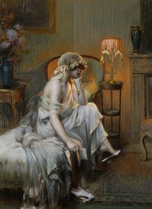 手紙 作： Delphin Enjolras
