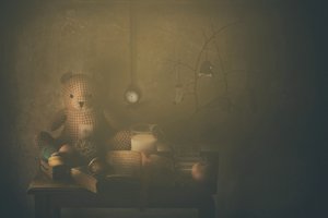  作： Delphine Devos