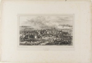 ルッツェン、1813 年 5 月 2 日