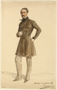 S.テラソン 作： Denis Auguste Marie Raffet