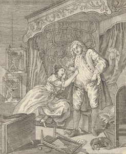 その後、1790～1810年。 作： Dent