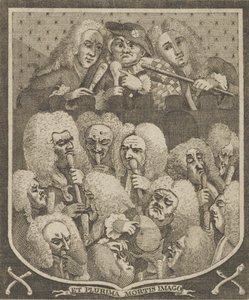 アンダーテイカーの会社、カリフォルニア州。 1800年。 作： Dent