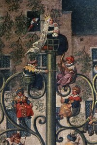 1615年5月31日、ブリュッセルOmmeganckのイザベラ大公の勝利、1615年、ジェシーの幹の車の詳細（75629の詳細）