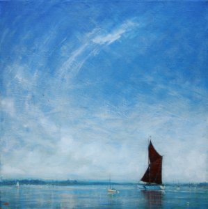 不明な画像 作： Derek Hare