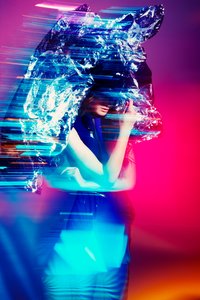 ピンキー、2011年（写真） 作： ダイアナ・ゴメス