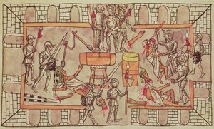 メキシコ人の虐殺