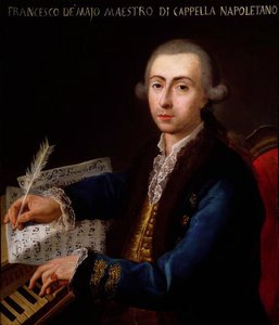 ジョヴァンニ・フランチェスコ・ディ・マホ（1732-70） 作： Diego Pesco