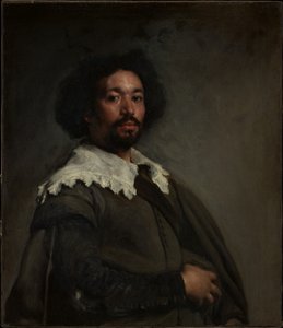 ファン・デ・パレージャ 作： Diego Velázquez