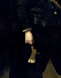 幼いドン・カルロス フィリップ4世の弟、ドン・カルロス（1607-1632）の肖像。詳細ディエゴ・ロドリゲス・デ・シルヴァ・イ・ベラスケス（Diego Rodriguez de Silva y Velazquez dit Diego Velasquez）（1599-1660）による絵画。 作： Diego Velázquez