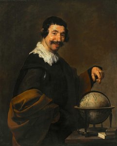 デモクリトス、カリフォルニア州。 1628-1629。