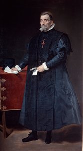 ドンディエゴデルコラル、1631年 作： Diego Velázquez