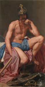 3 月、1638 年のように。 作： Diego Velázquez