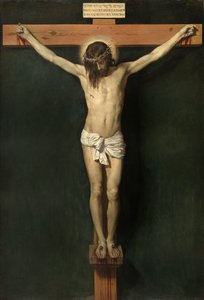 磔刑、1632～1633年頃。 作： Diego Velázquez