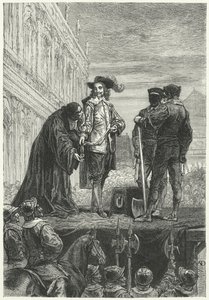 チャールズ1世の処刑、1649